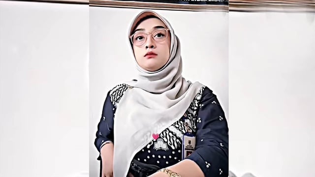 ABG Indo Guru Salsa Semakin Merah Merona New Trending Top 2025 Wiwik